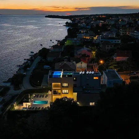 Luxury Zlatko Pensjonat Kožino