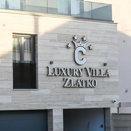 Luxury Zlatko Pensjonat *