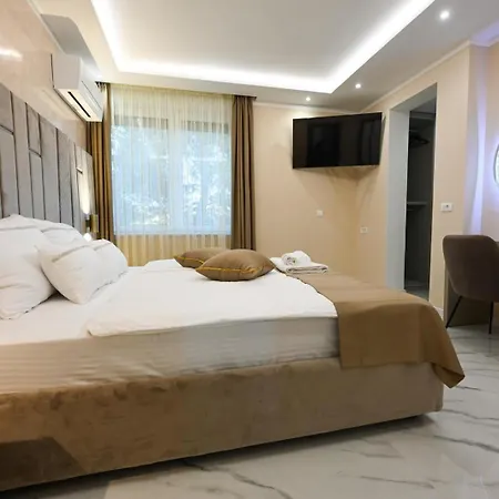 Luxury Zlatko Pensjonat *