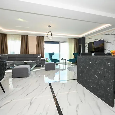 Luxury Zlatko Guest house Kozino